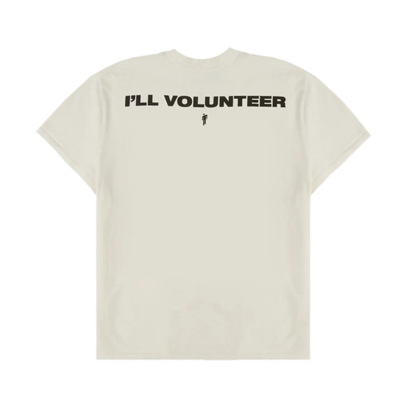 I'll Volunteer Tee
